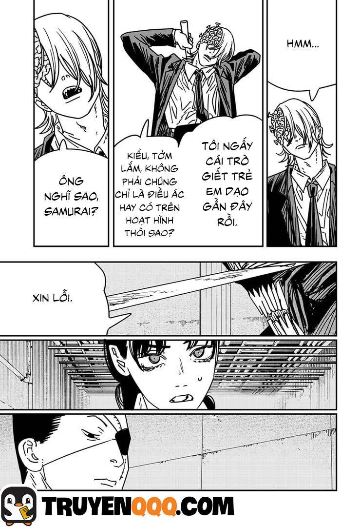 Chainsawman Phần 2: Chapter 160