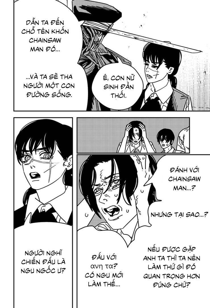 Chainsawman Phần 2: Chapter 160