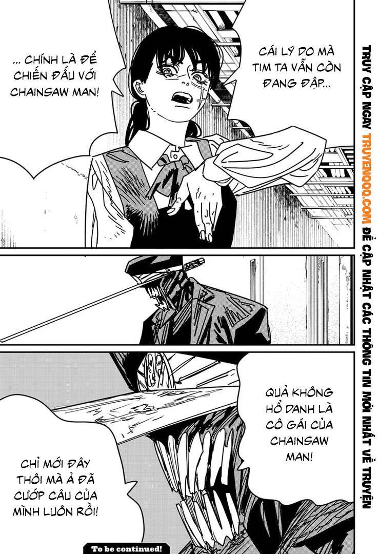 Chainsawman Phần 2: Chapter 160
