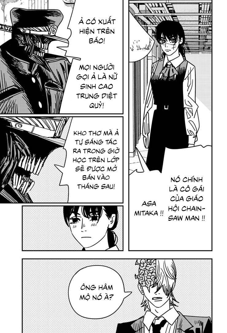 Chainsawman Phần 2: Chapter 160