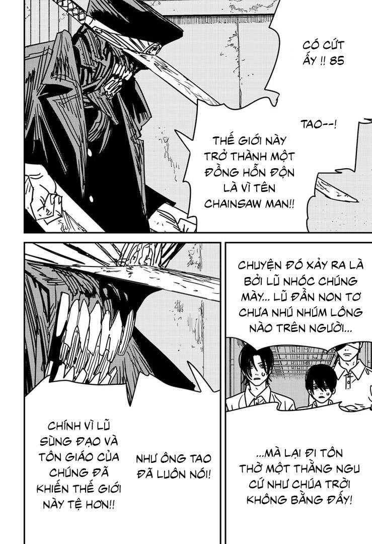 Chainsawman Phần 2: Chapter 160