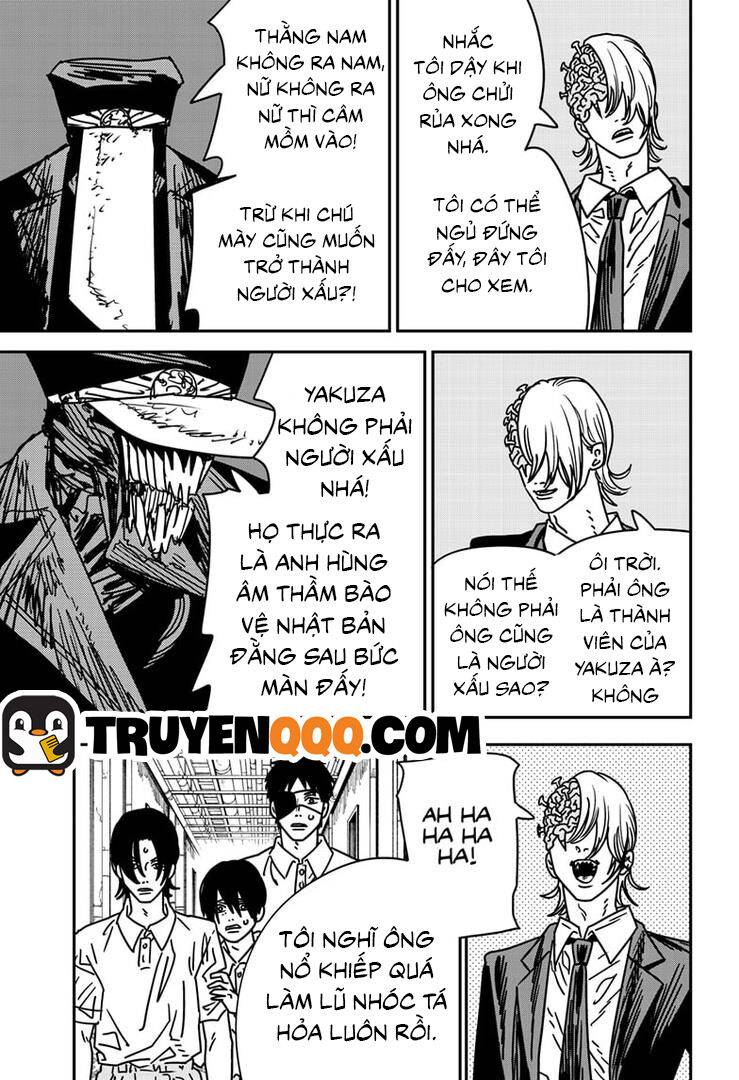 Chainsawman Phần 2: Chapter 160