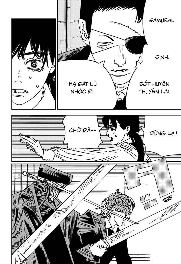 Chainsawman Phần 2: Chapter 160