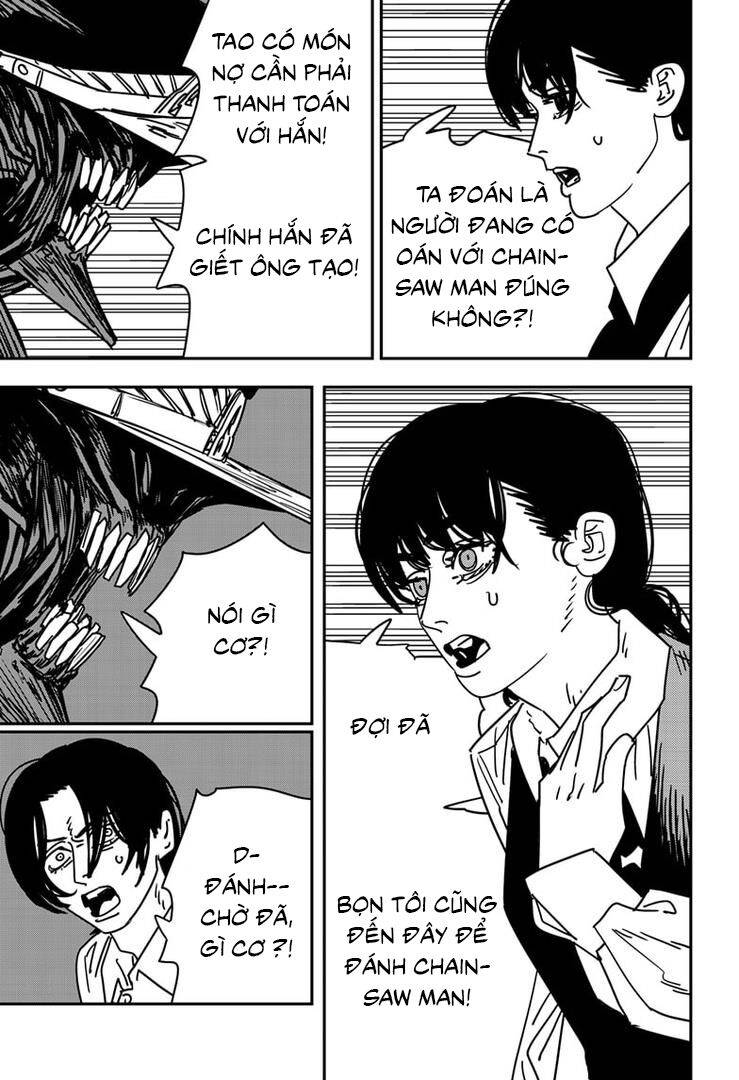 Chainsawman Phần 2: Chapter 160