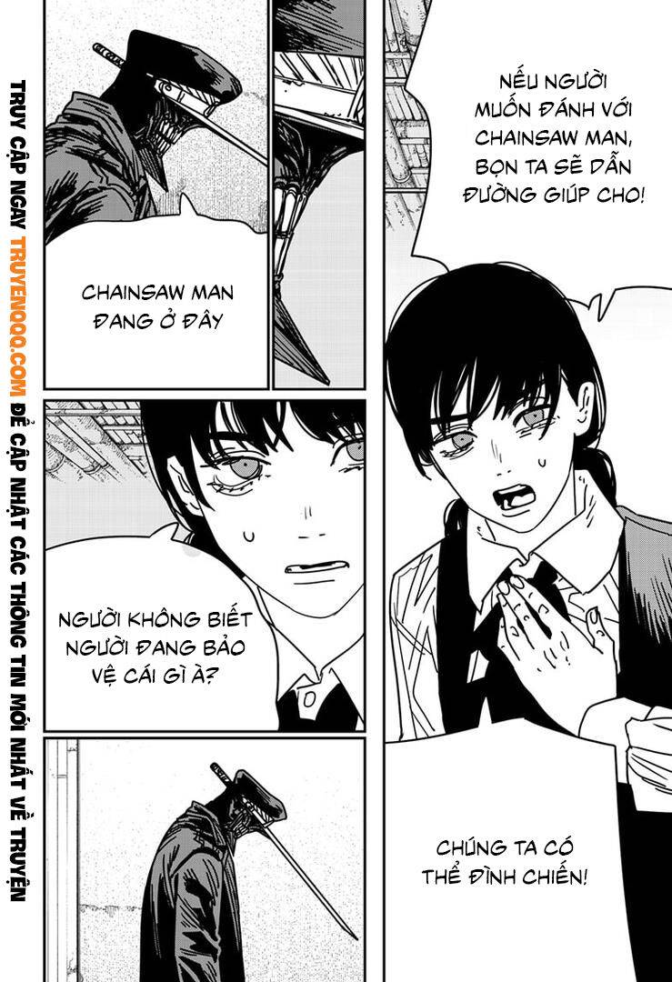 Chainsawman Phần 2: Chapter 160