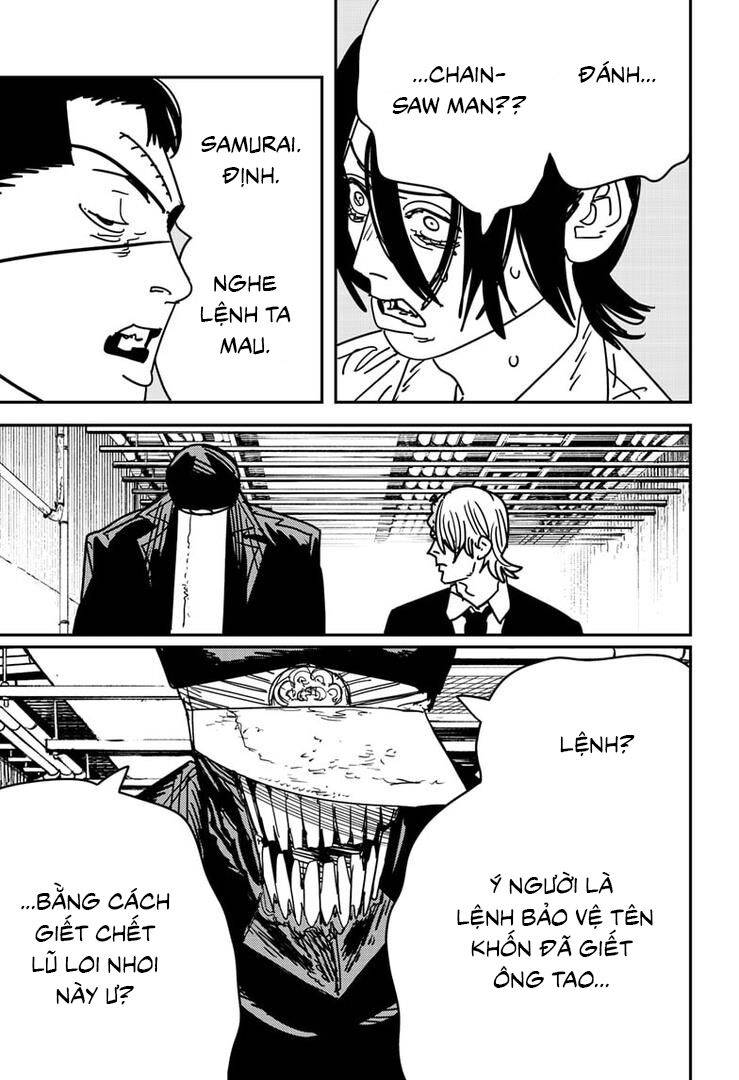 Chainsawman Phần 2: Chapter 160