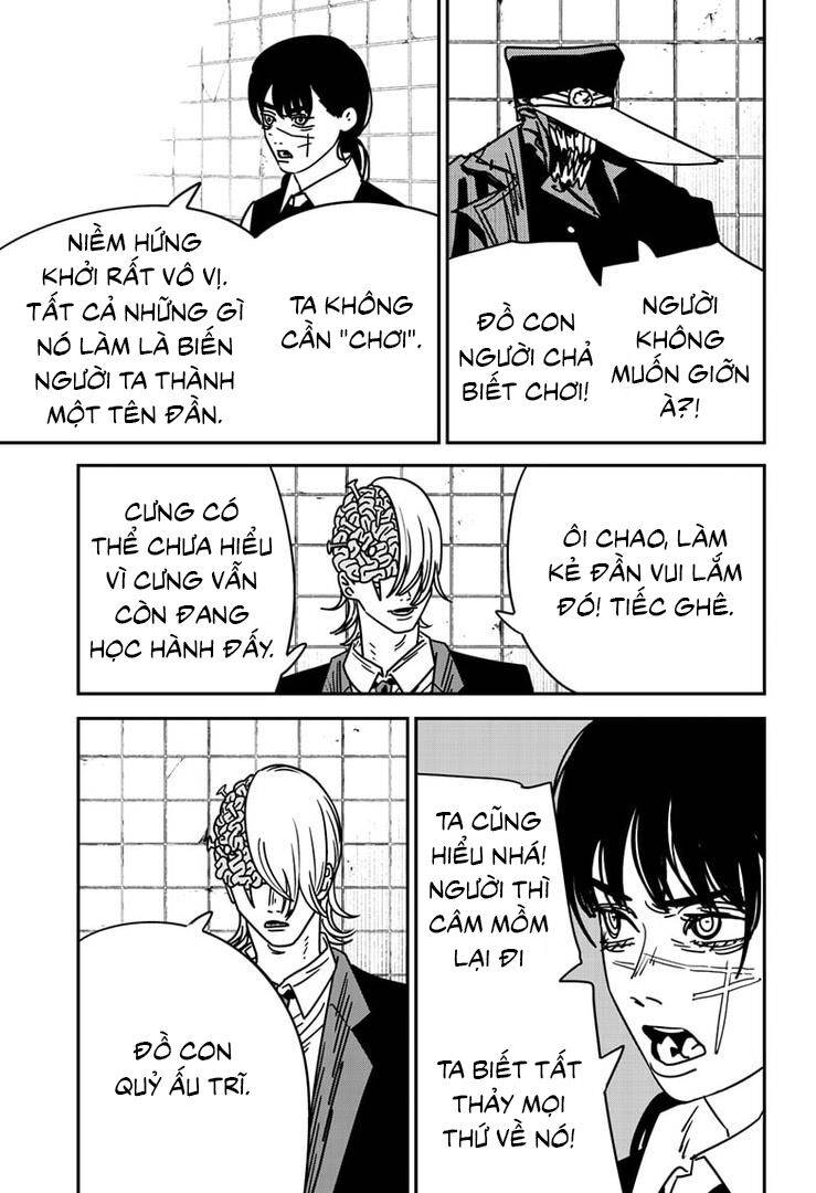 Chainsawman Phần 2: Chapter 161
