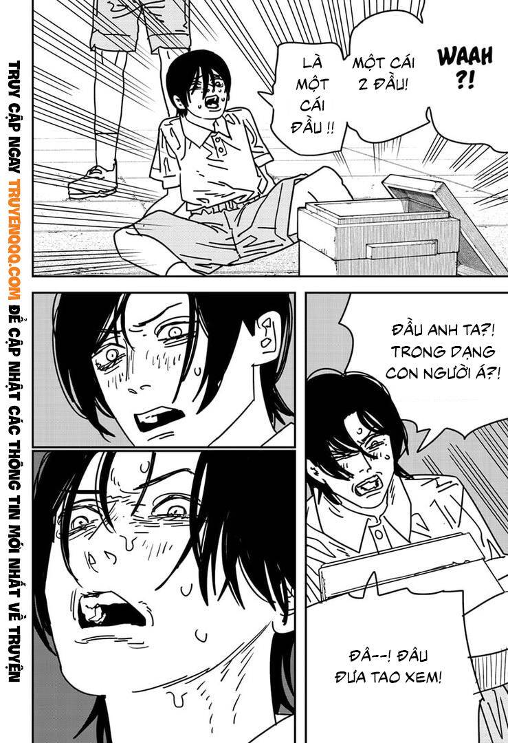 Chainsawman Phần 2: Chapter 161