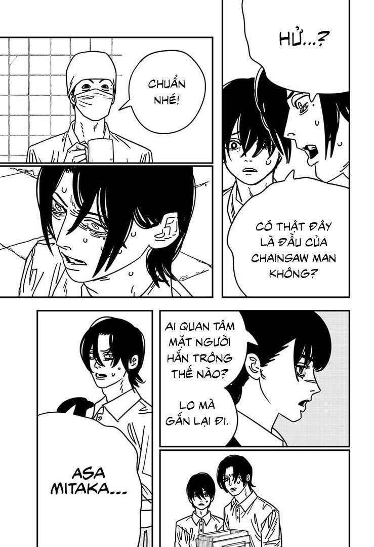 Chainsawman Phần 2: Chapter 161
