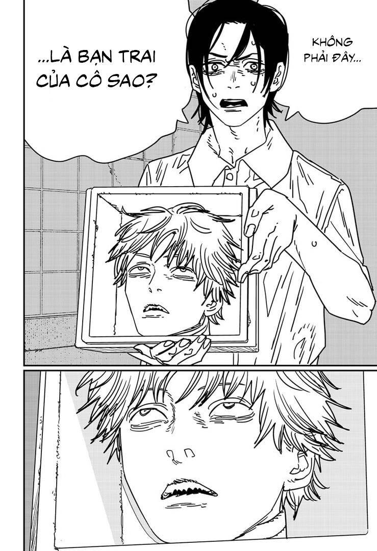 Chainsawman Phần 2: Chapter 161