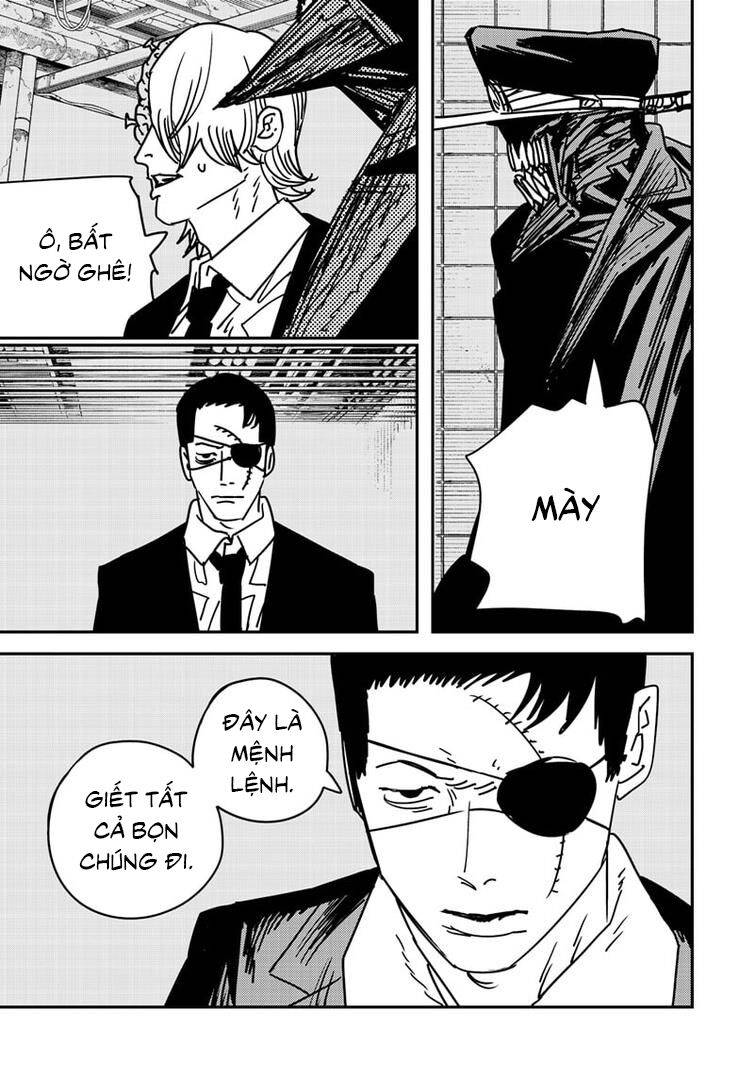 Chainsawman Phần 2: Chapter 161