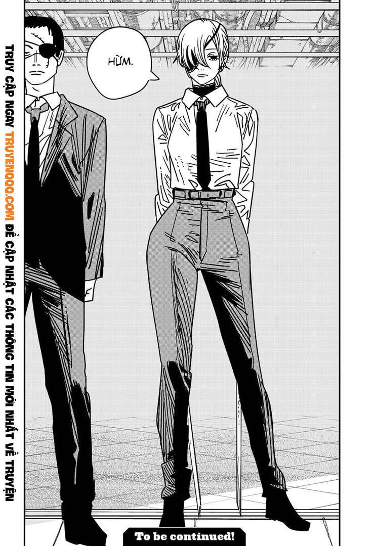 Chainsawman Phần 2: Chapter 161