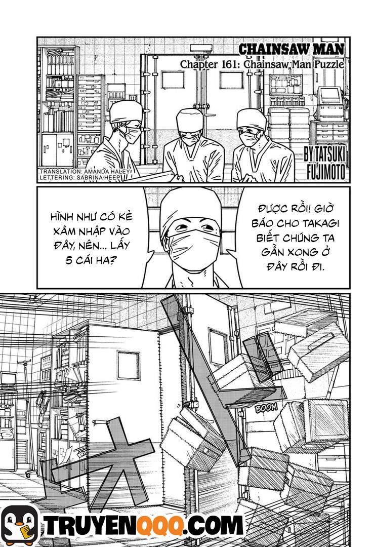 Chainsawman Phần 2: Chapter 161