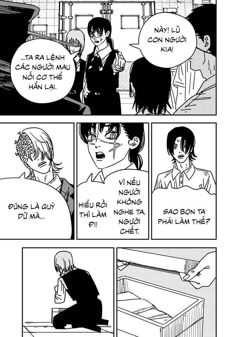 Chainsawman Phần 2: Chapter 161