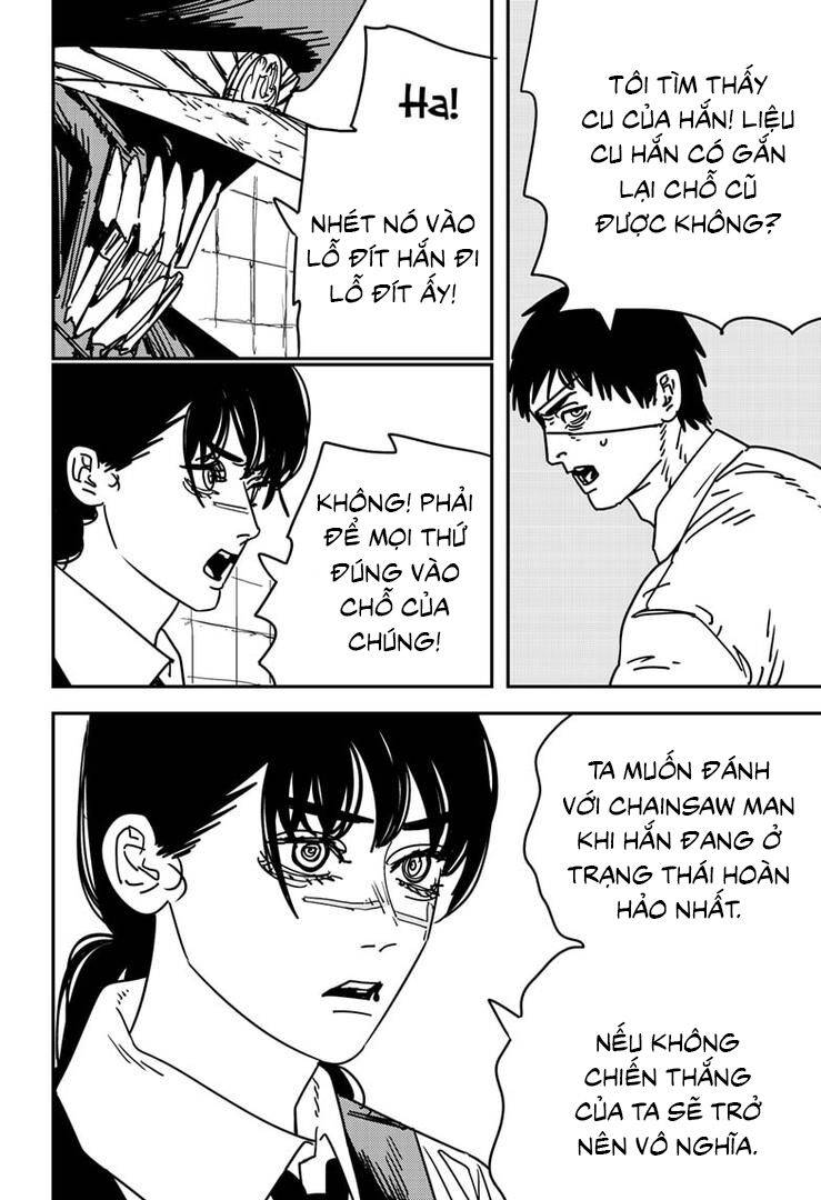 Chainsawman Phần 2: Chapter 161