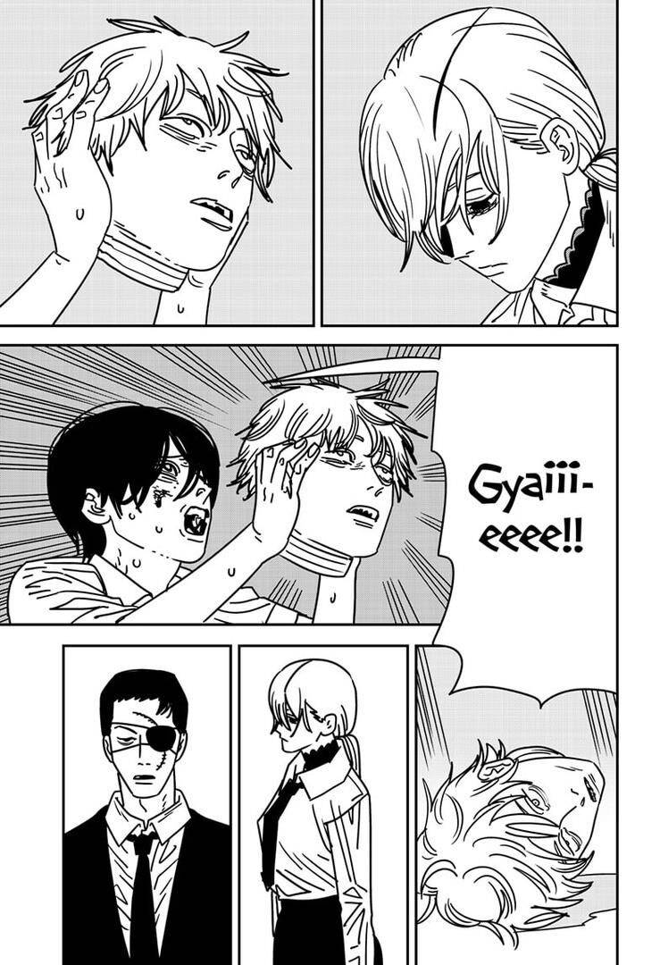 Chainsawman Phần 2: Chapter 162