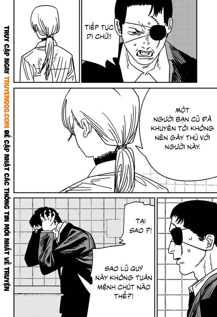 Chainsawman Phần 2: Chapter 162