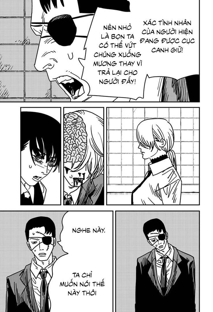Chainsawman Phần 2: Chapter 162
