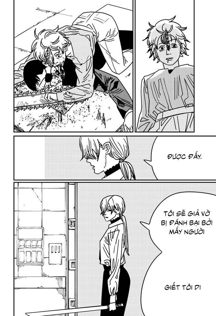 Chainsawman Phần 2: Chapter 162