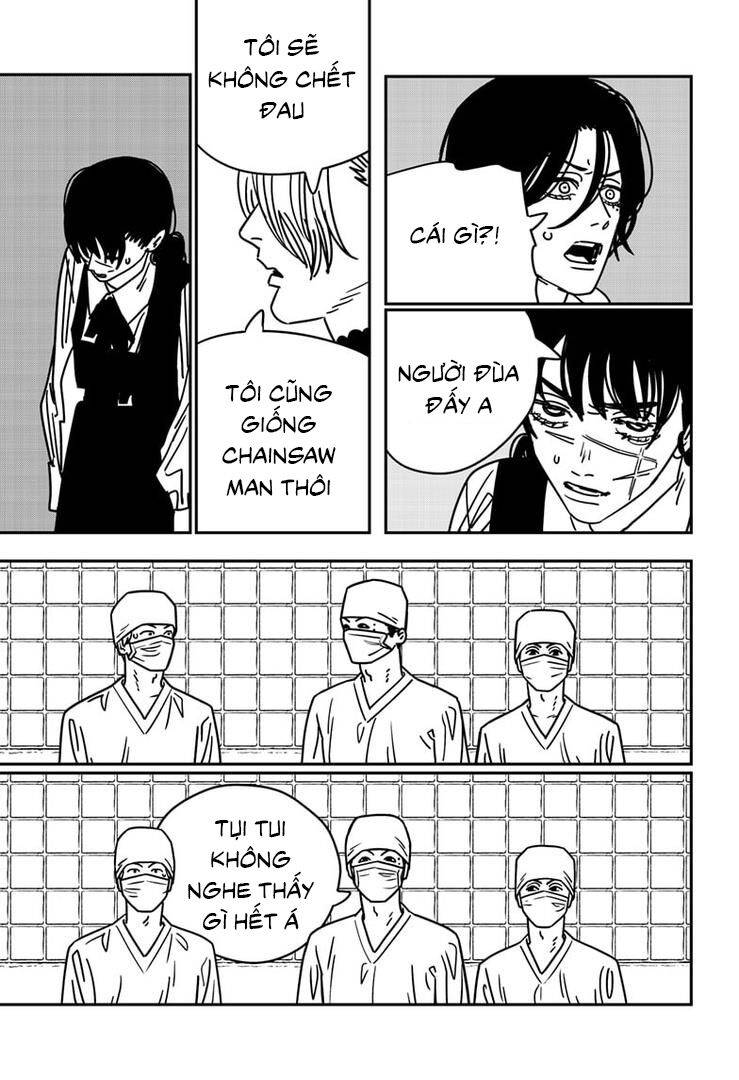 Chainsawman Phần 2: Chapter 162