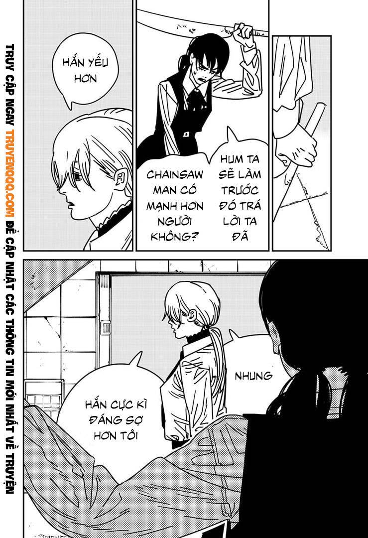 Chainsawman Phần 2: Chapter 162