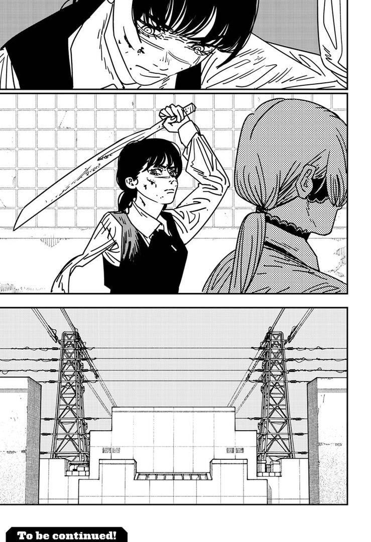 Chainsawman Phần 2: Chapter 162
