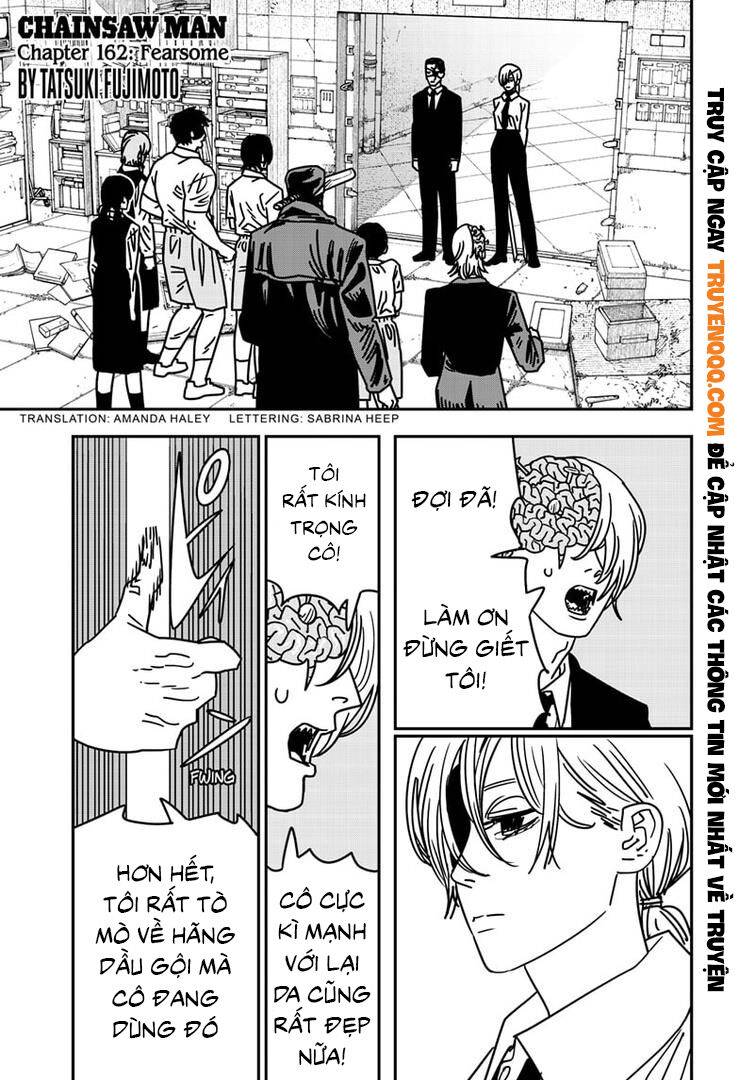 Chainsawman Phần 2: Chapter 162