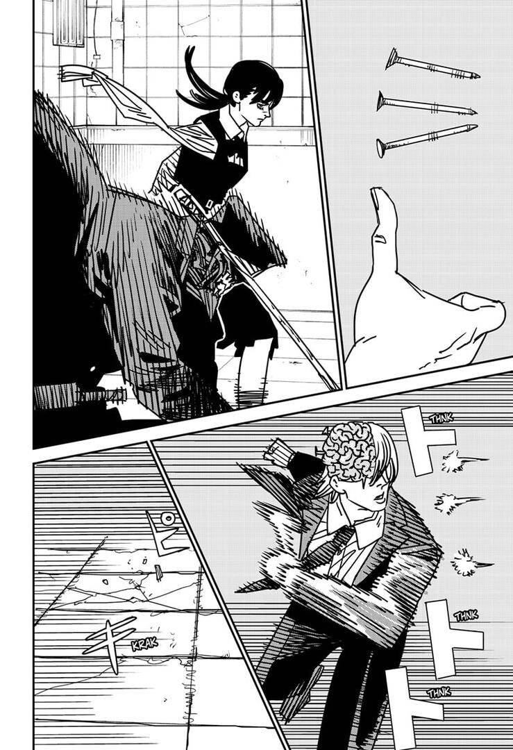 Chainsawman Phần 2: Chapter 162