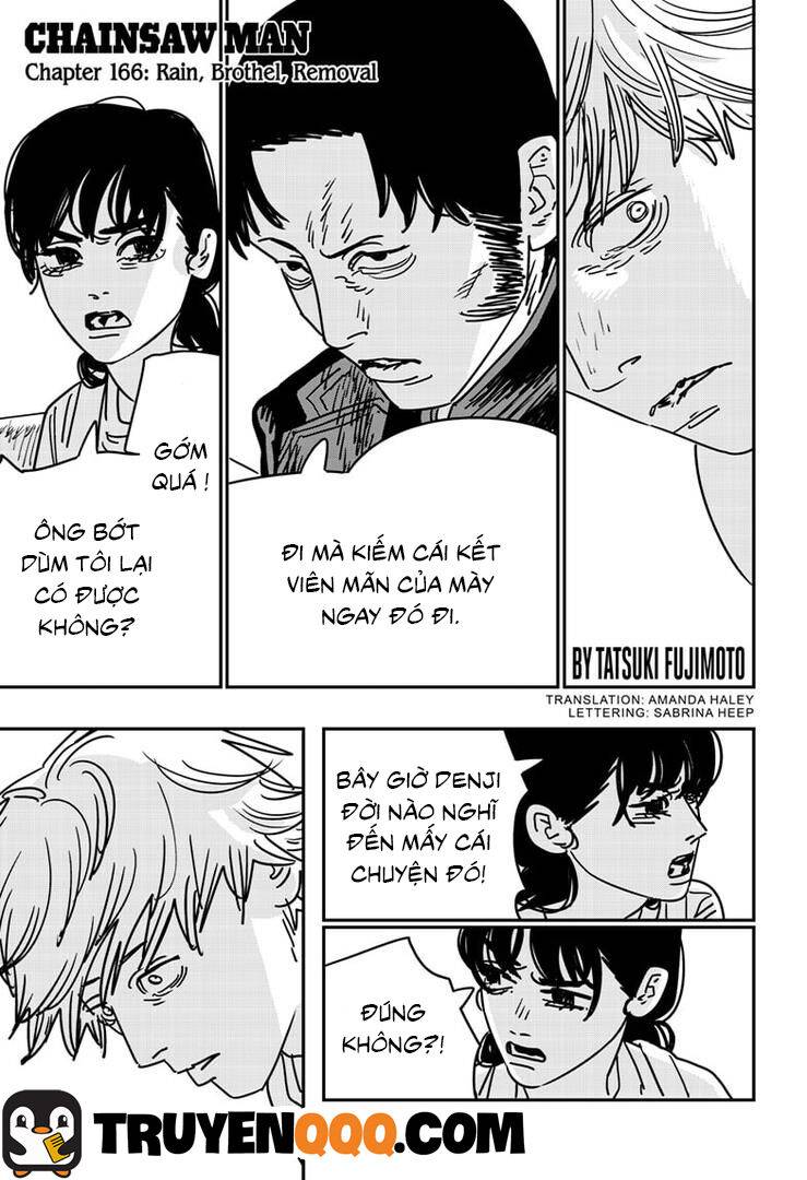 Chainsawman Phần 2: Chapter 166