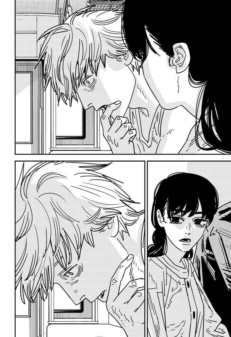 Chainsawman Phần 2: Chapter 166