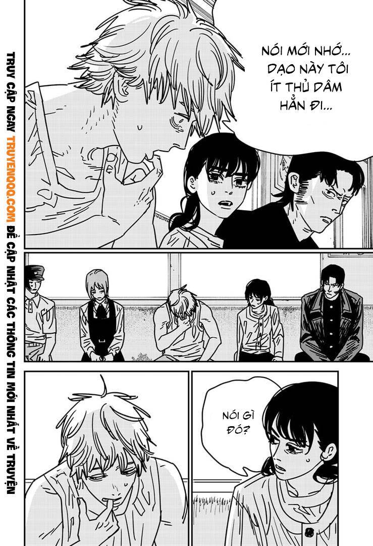 Chainsawman Phần 2: Chapter 166