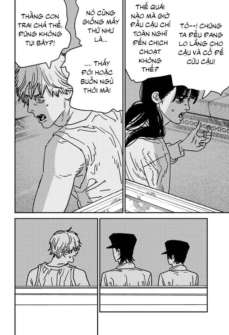 Chainsawman Phần 2: Chapter 166