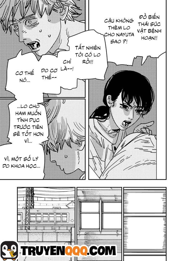 Chainsawman Phần 2: Chapter 166