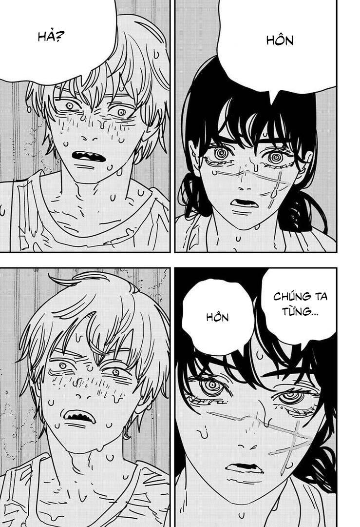Chainsawman Phần 2: Chapter 167
