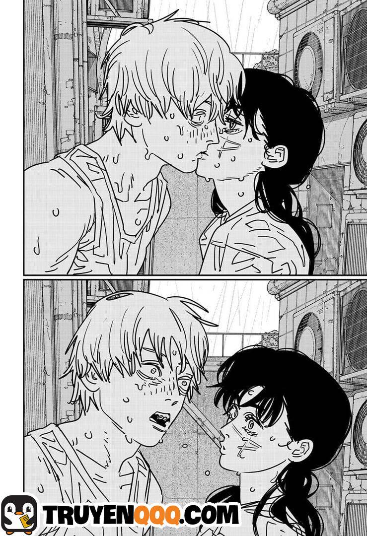 Chainsawman Phần 2: Chapter 167