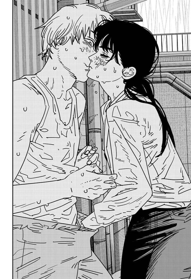 Chainsawman Phần 2: Chapter 167