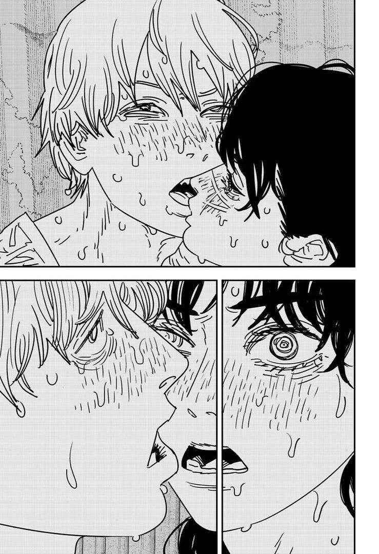 Chainsawman Phần 2: Chapter 167