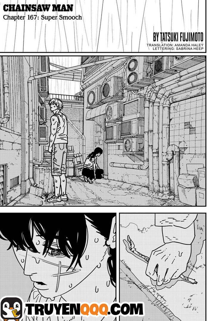 Chainsawman Phần 2: Chapter 167