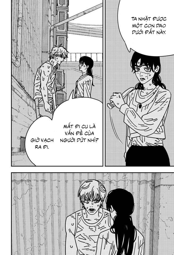 Chainsawman Phần 2: Chapter 167