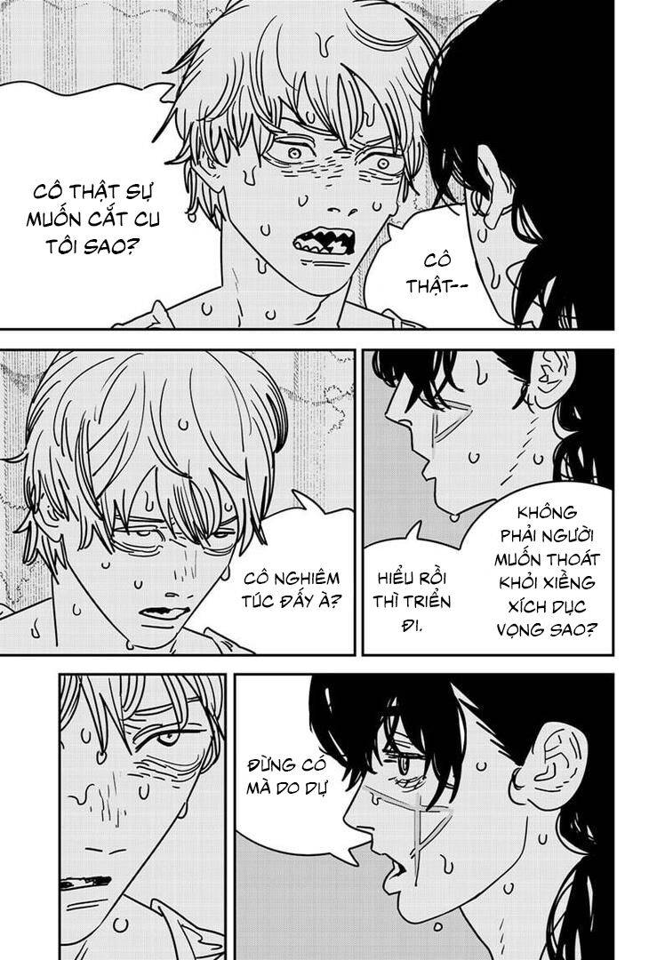 Chainsawman Phần 2: Chapter 167