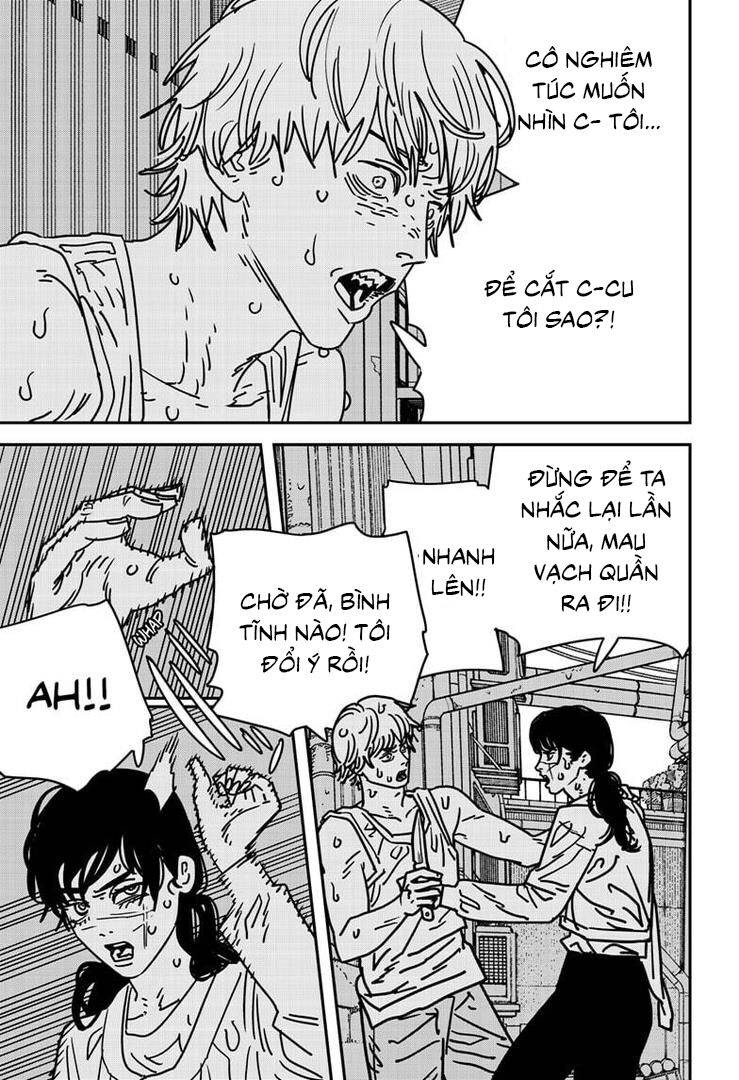 Chainsawman Phần 2: Chapter 167