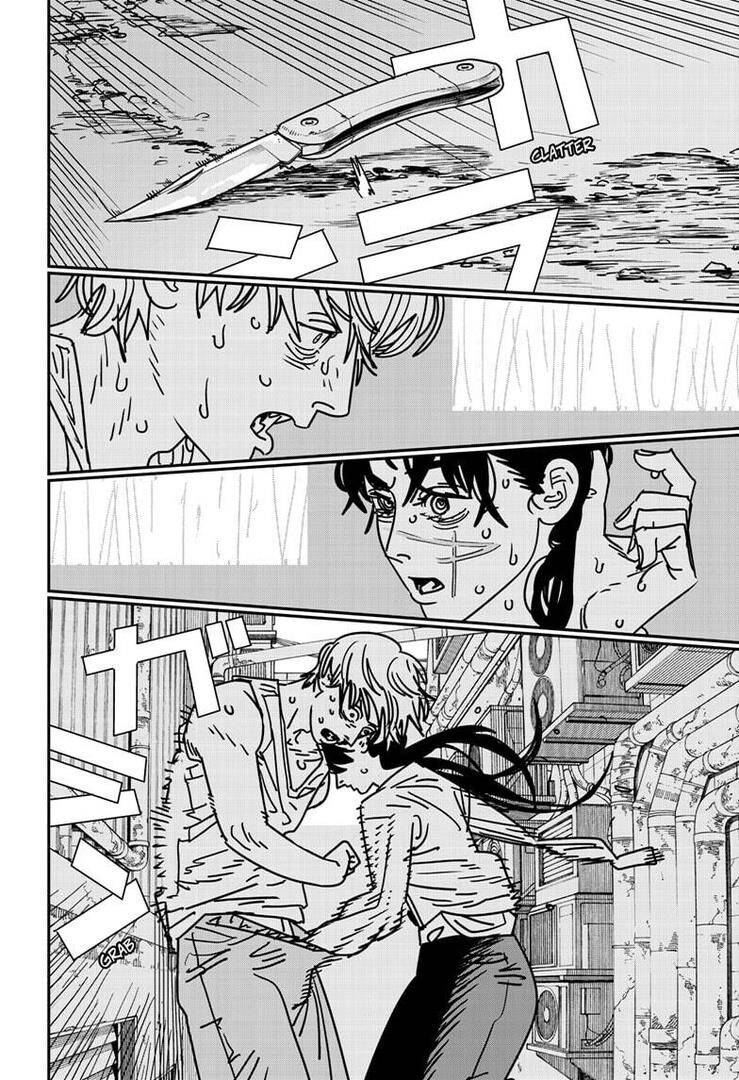Chainsawman Phần 2: Chapter 167