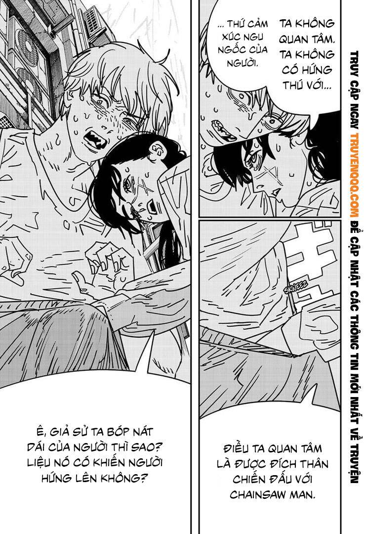 Chainsawman Phần 2: Chapter 167