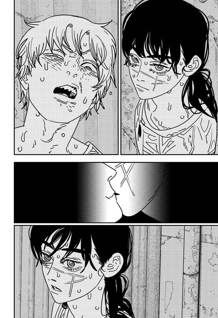 Chainsawman Phần 2: Chapter 167