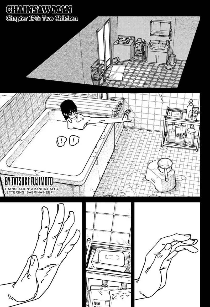 Chainsawman Phần 2: Chapter 176