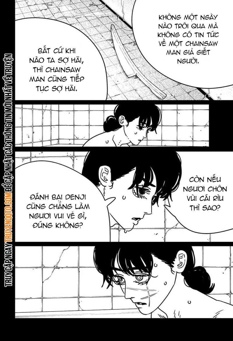 Chainsawman Phần 2: Chapter 176