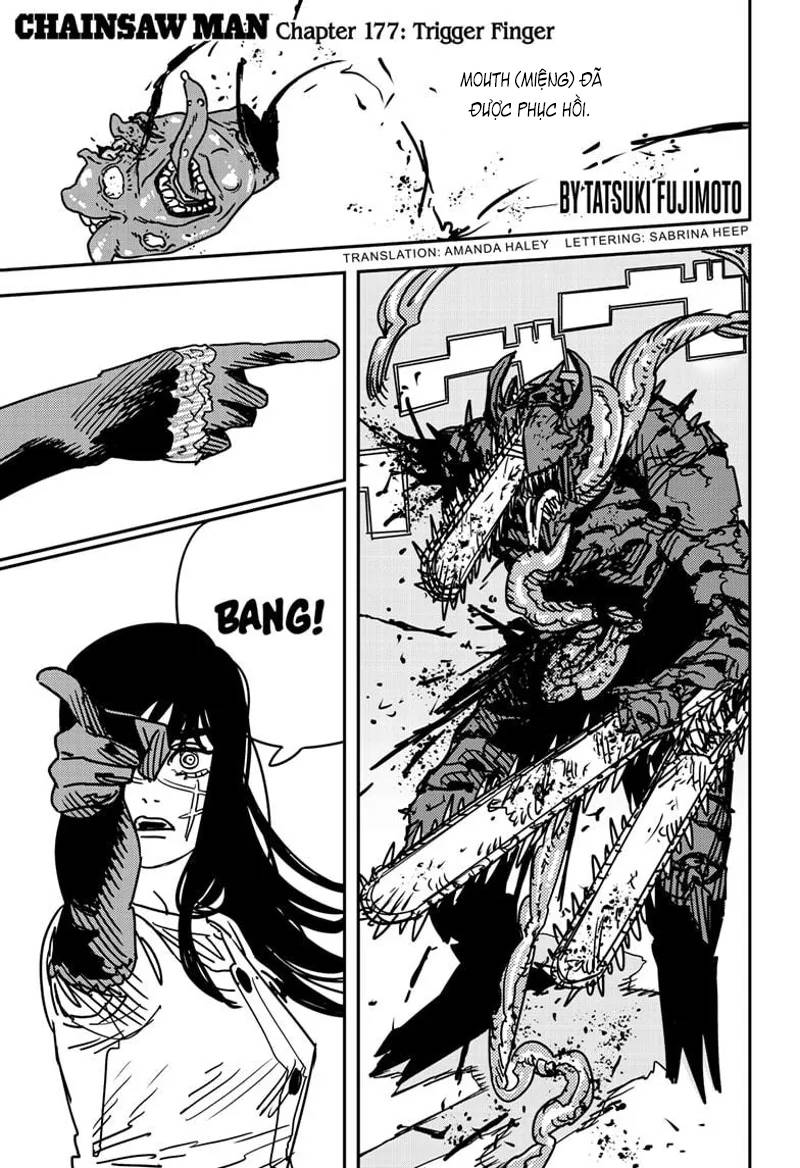 Chainsawman Phần 2: Chapter 177