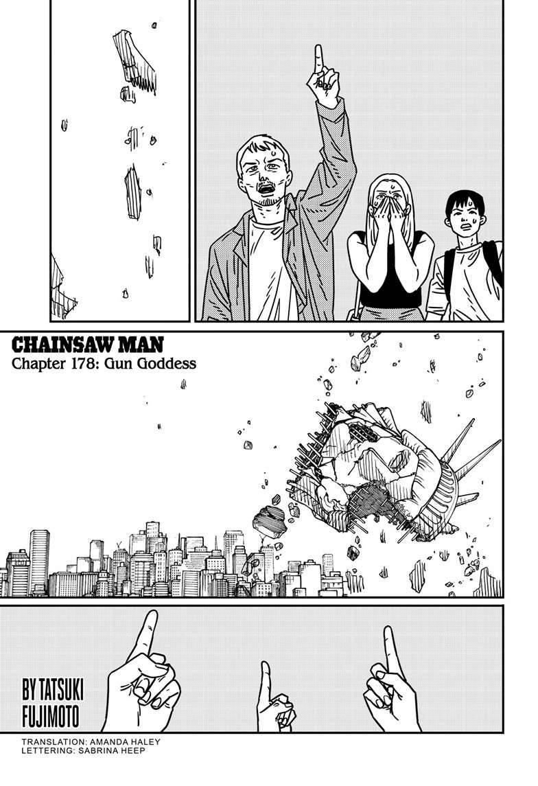 Chainsawman Phần 2: Chapter 178
