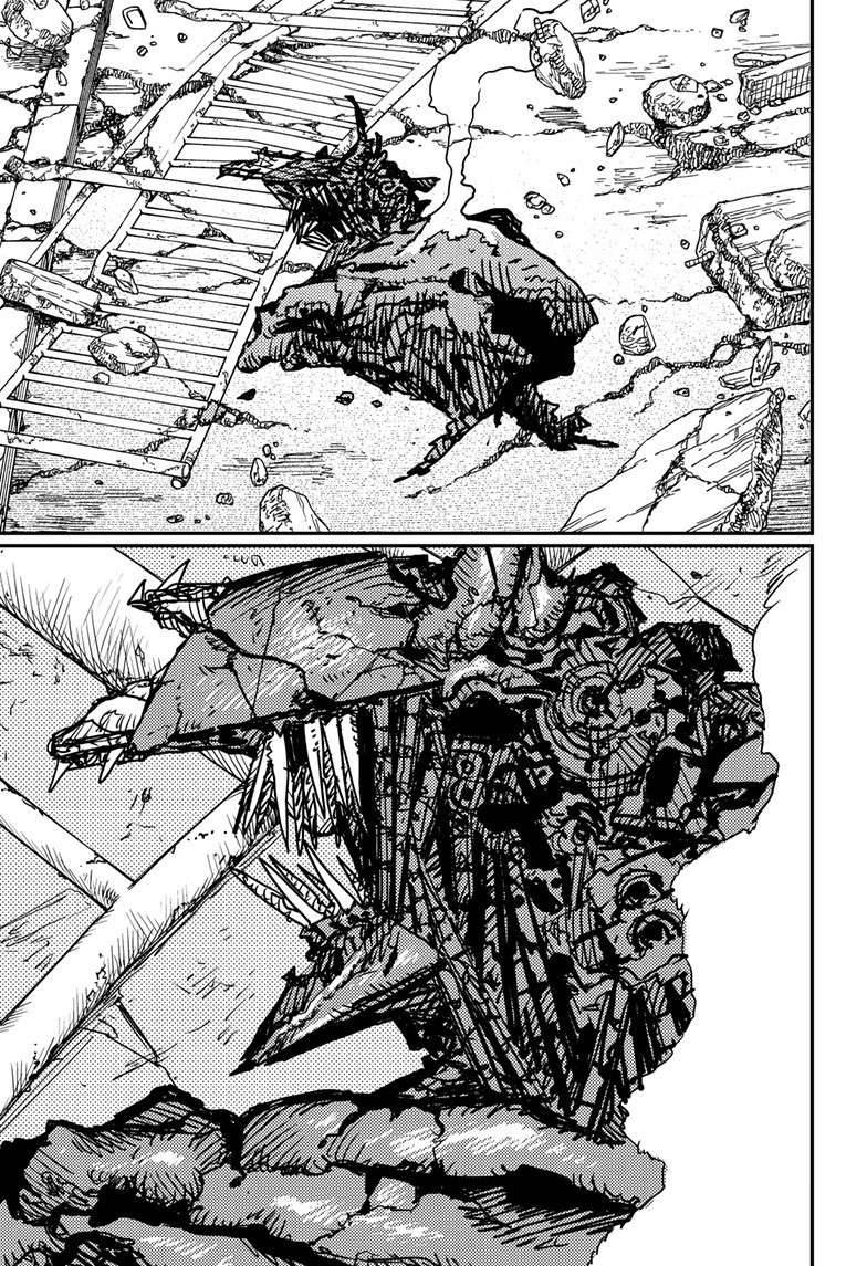 Chainsawman Phần 2: Chapter 178