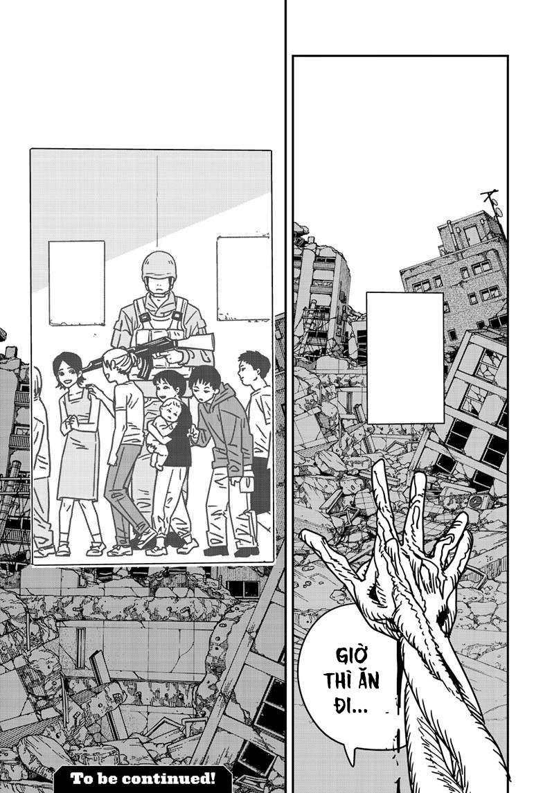 Chainsawman Phần 2: Chapter 178